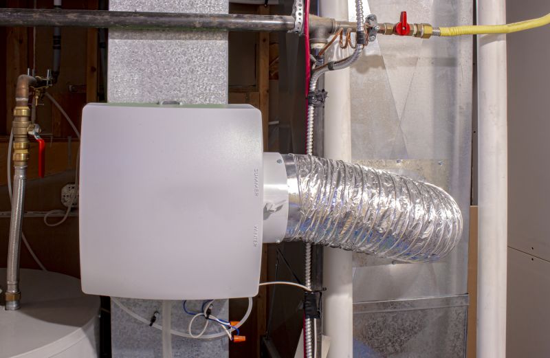 Humidifier Installation in Cincinnati, OH