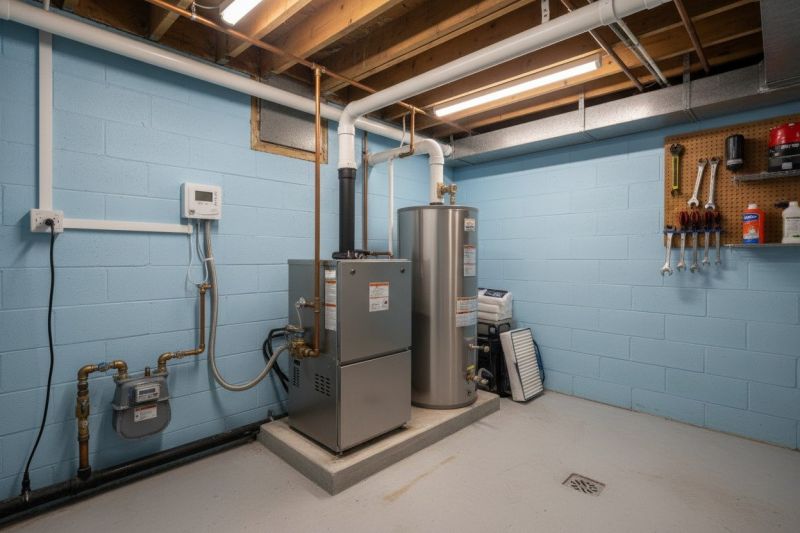 Hvac Gas Furnace Installation in Sarasota, FL