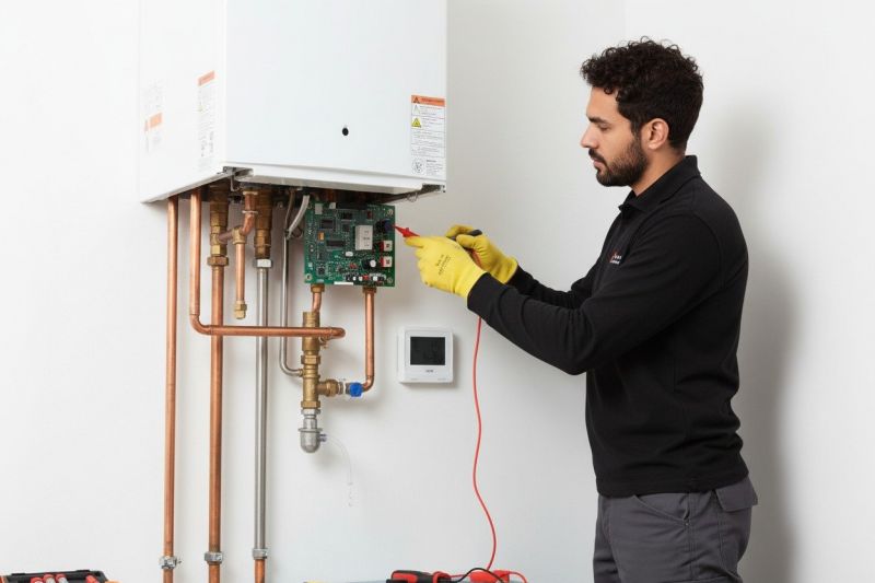 Hvac Gas Furnace Installation in Monmouth County, NJ