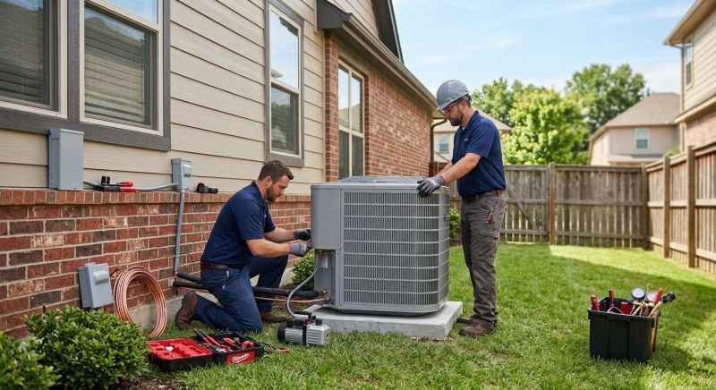 Hvac System Installation in Monmouth County, NJ
