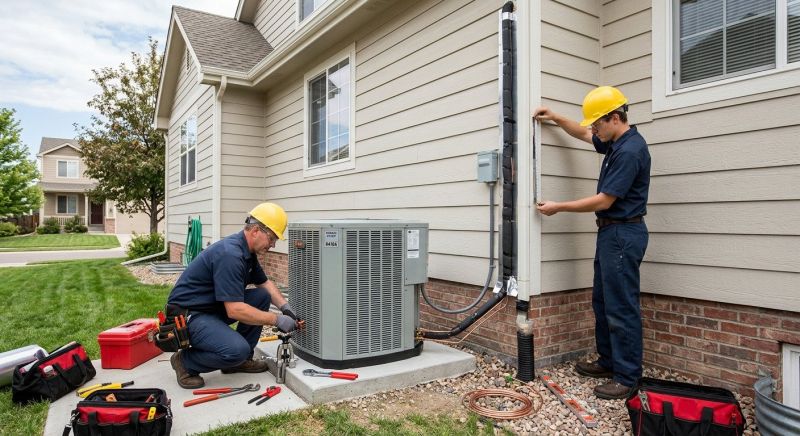Hvac System Replacement in Monmouth County, NJ