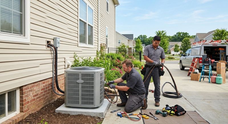 Hvac System Replacement in Sarasota, FL