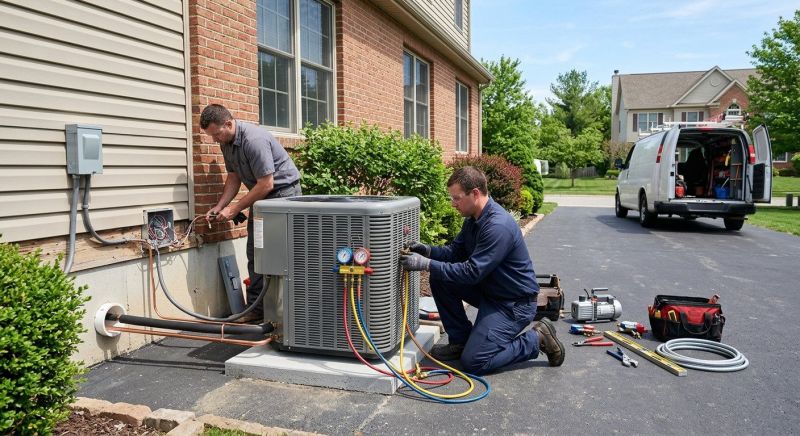 Hvac System Replacement in Naples, FL