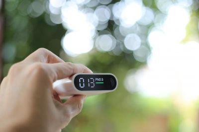 Indoor Air Quality Testing