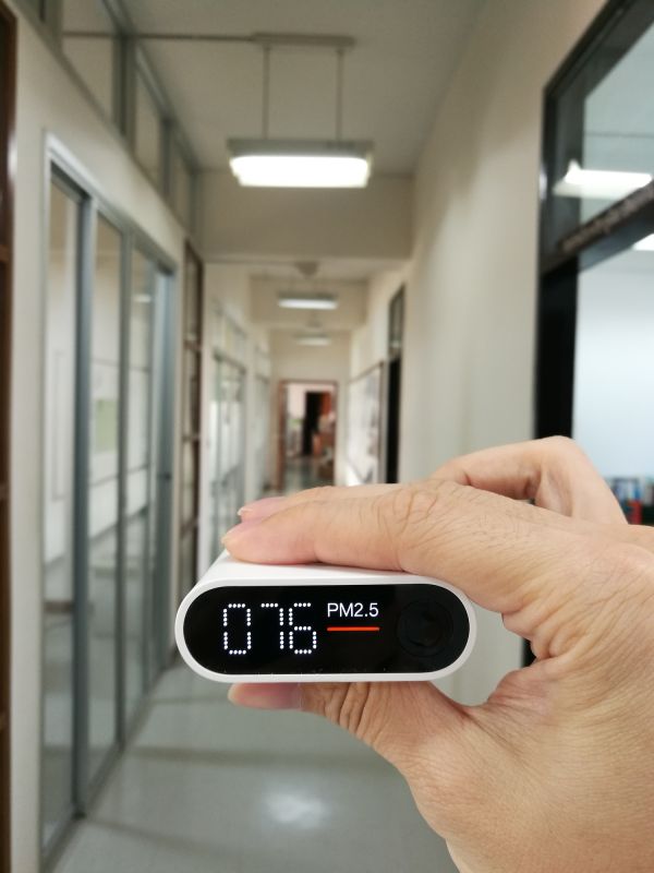 Laboratory Analysis of Air Samples