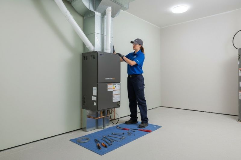 Oil Furnace Replacement in Kansas City, MO