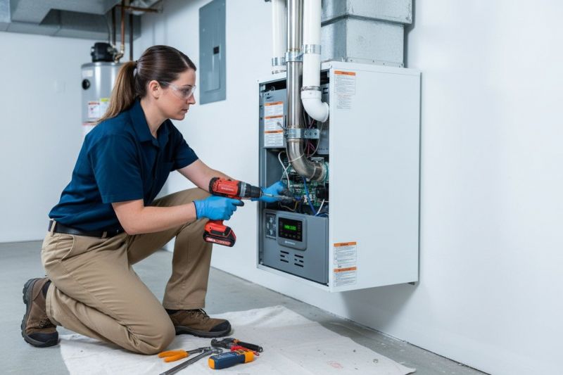 Oil Furnace Replacement in Cincinnati, OH