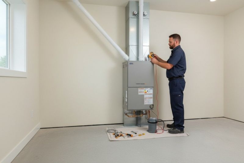 Oil Furnace Replacement in Cincinnati, OH