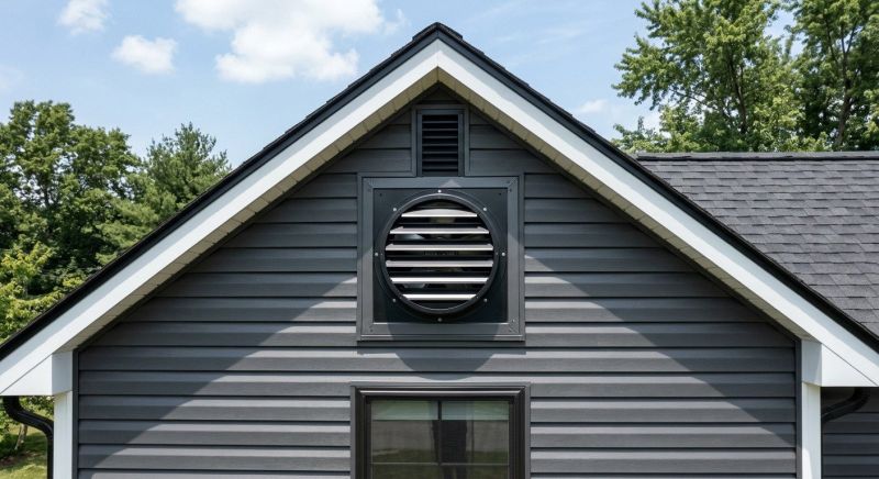 Roof Fan Installation in Heber City, UT
