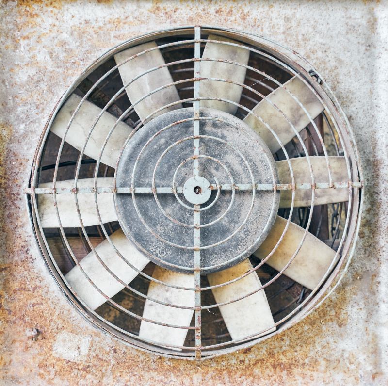 Roof Fan Repair in Orem, UT