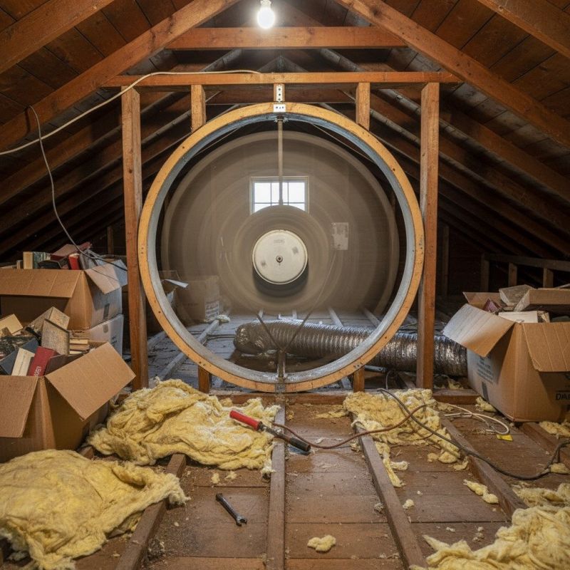 Roof Fan Repair in Prescott Valley, AZ