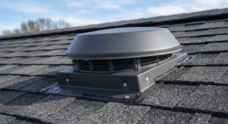 Roof Fan Replacement in Orem, UT