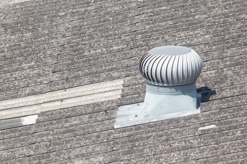Roof Turbine Repair in Orem, UT