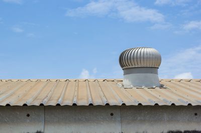 Roof Ventilator Repair in Provo, UT