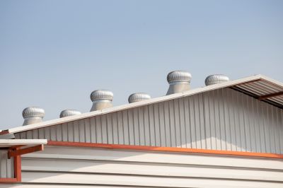 Solar Exhaust Fan Installation in Provo, UT