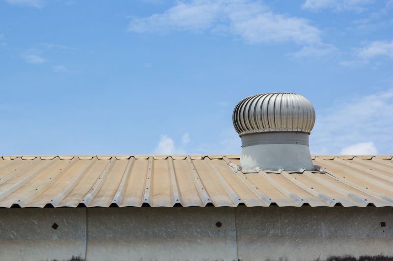 Solar Fan Installation in Orem, UT