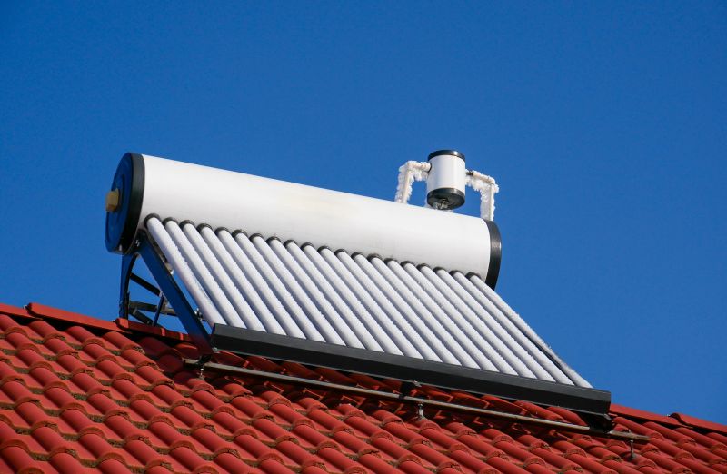 Solar Water Heater Service in Denver, CO
