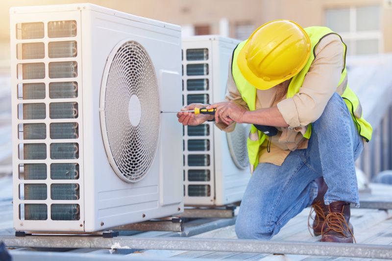 Turbine Vent Repair in Orem, UT