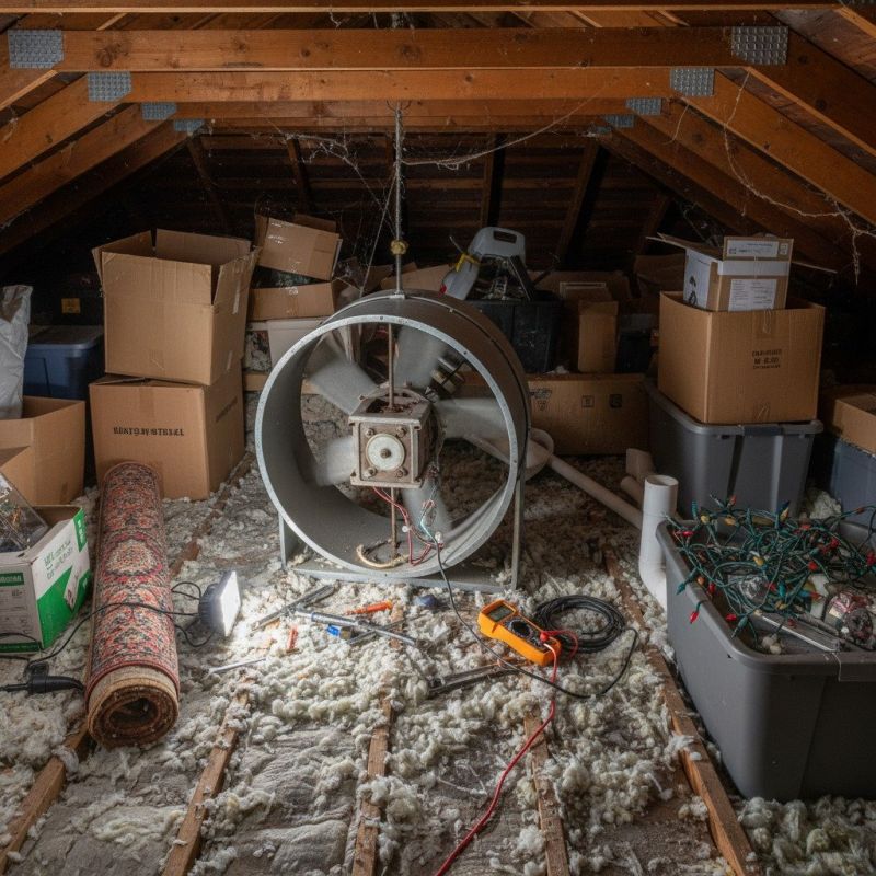 Ventilation Fan Repair in Prescott Valley, AZ