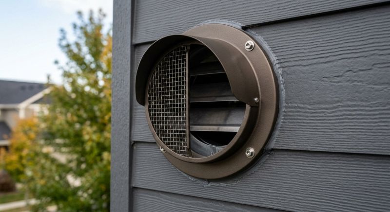 Ventilation Fan Replacement in Littleton, CO