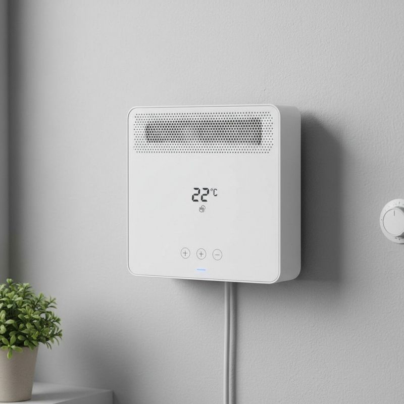 Wall Heating Installation in Naples, FL