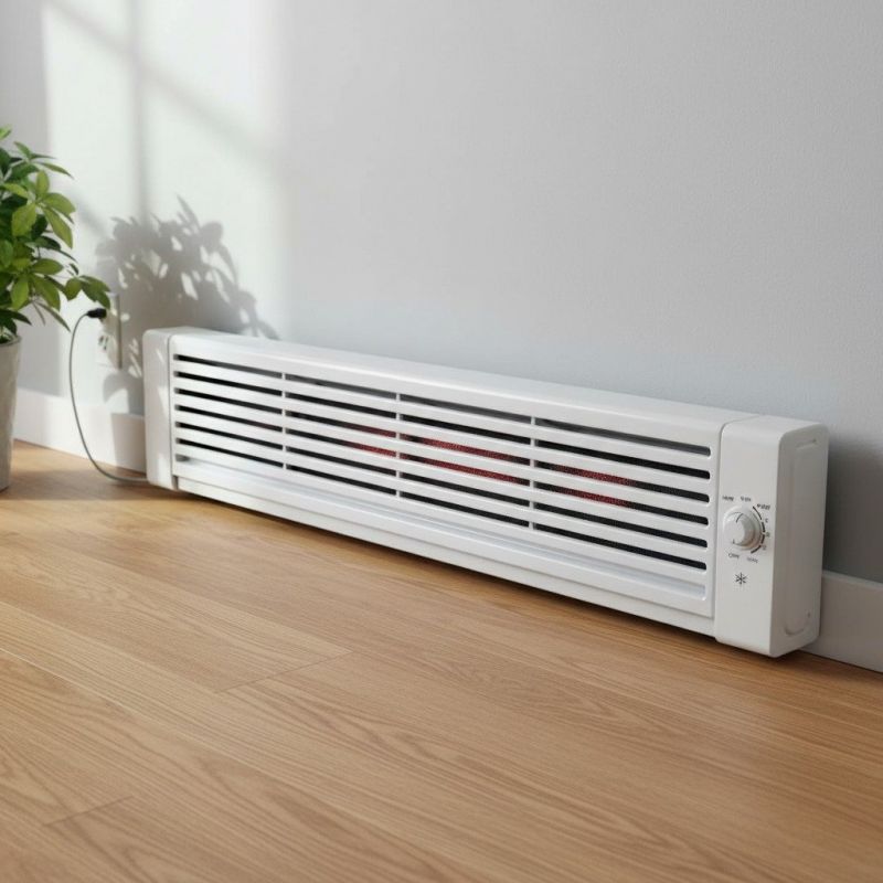 Wall Heating Installation in Cincinnati, OH