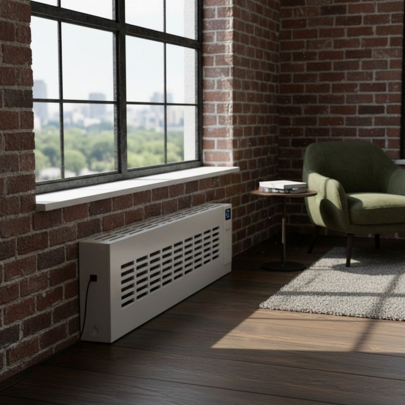 Wall Heating Installation in Annapolis, MD