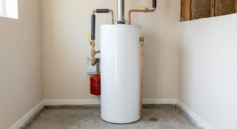 Water Heater Installation in Denver, CO